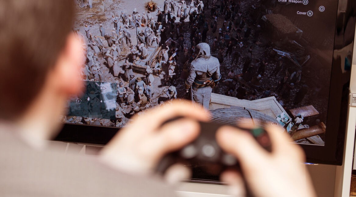 Assassin's Creed Odyssey