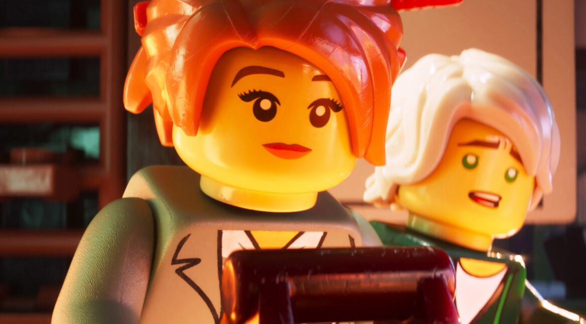 Lego Movie 2