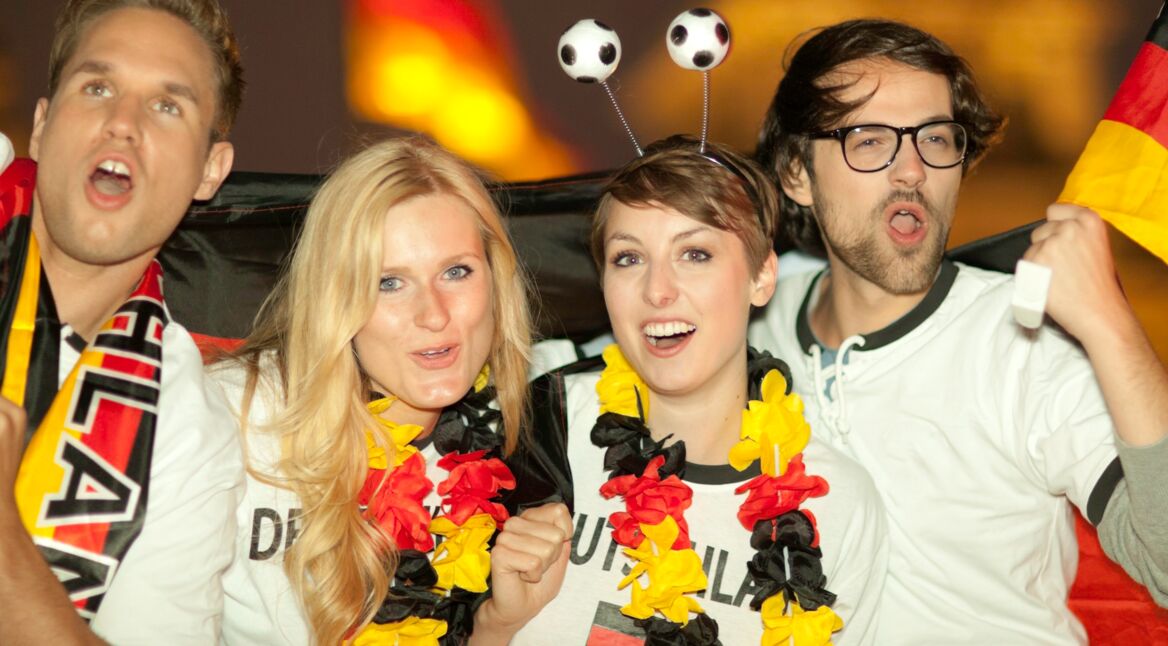 Deutschland-Fans
