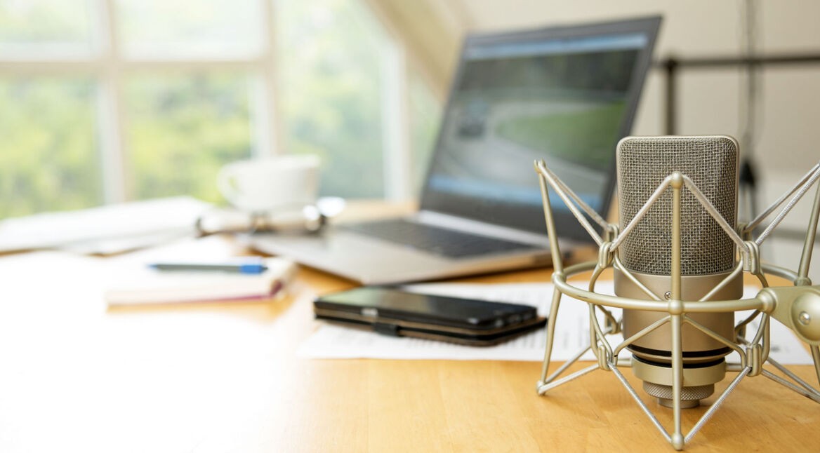 Du kannst ein externes Mikrofon unter Android verwenden.