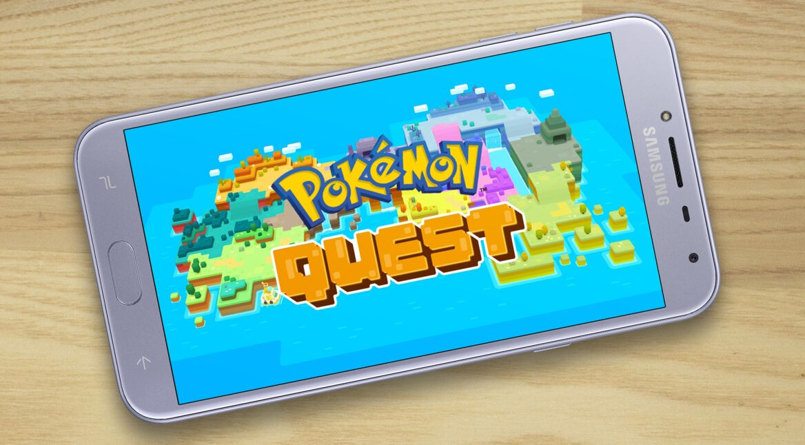 Pokémon Quest