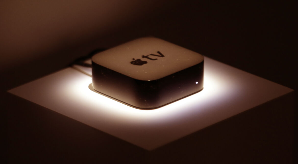 FaceTime auf Apple TV