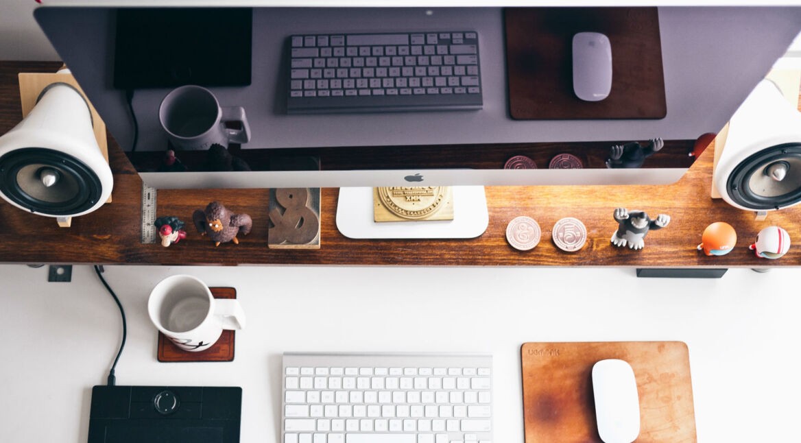 Unter macOS Mojave den neuen Mac App Store erkunden.