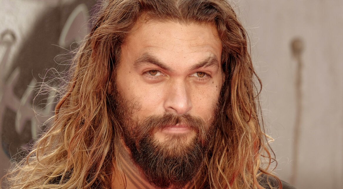 Jason Momoa aus Game of Thrones