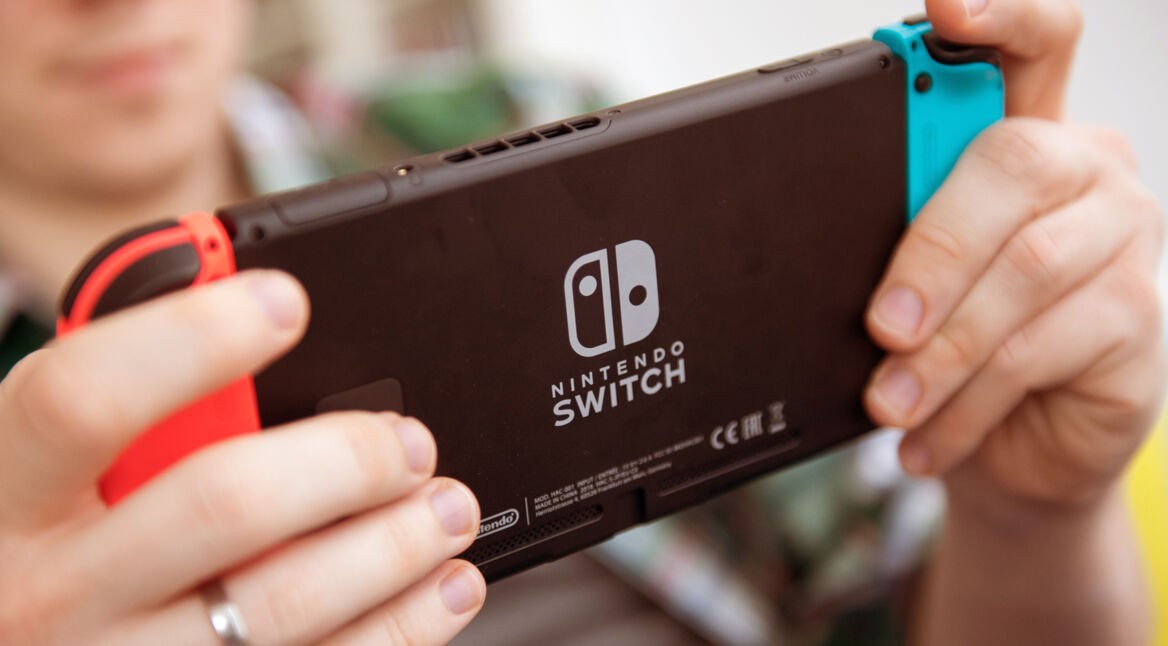 Captain Toad: Treasure Tracker auf der Nintendo Switch