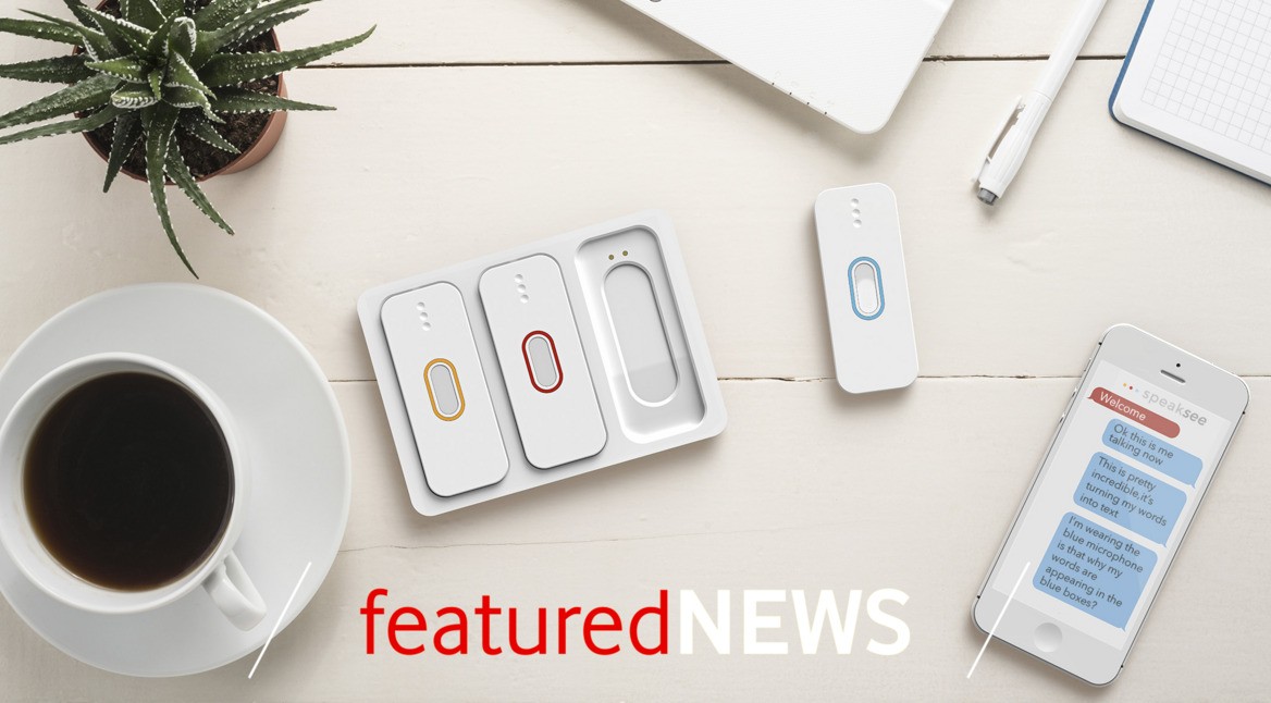 Featured News #4 Speaksee