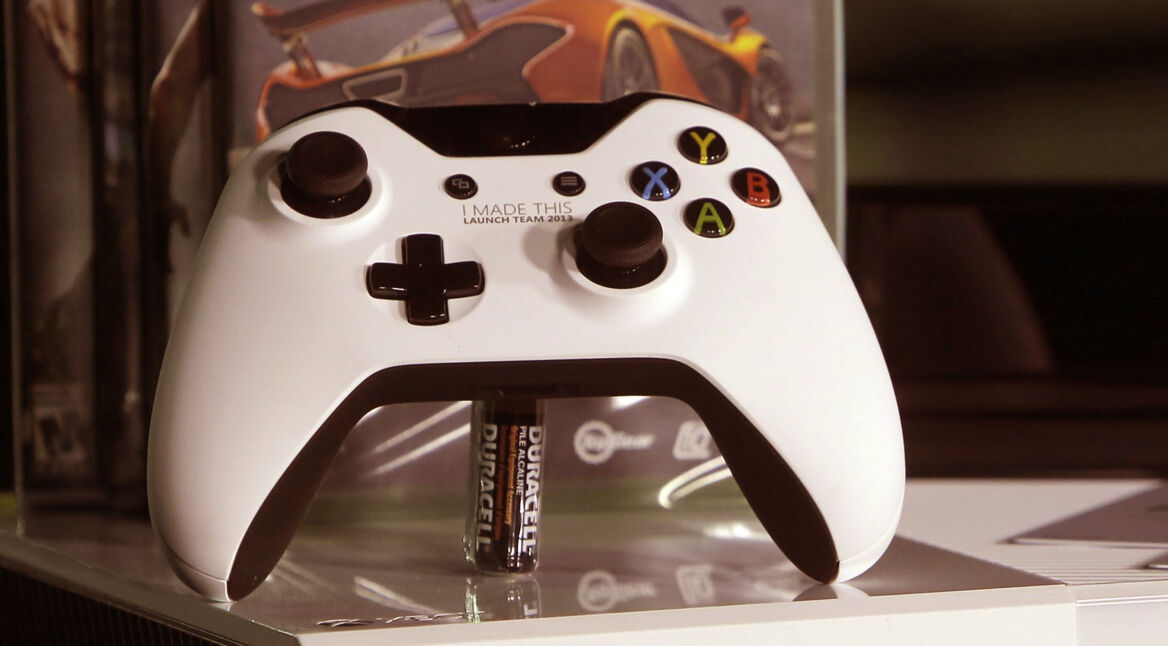 Xbox One: Juli-Update 2018