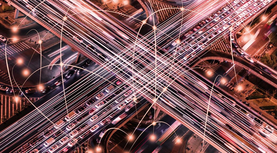 Smart Traffic System Concept