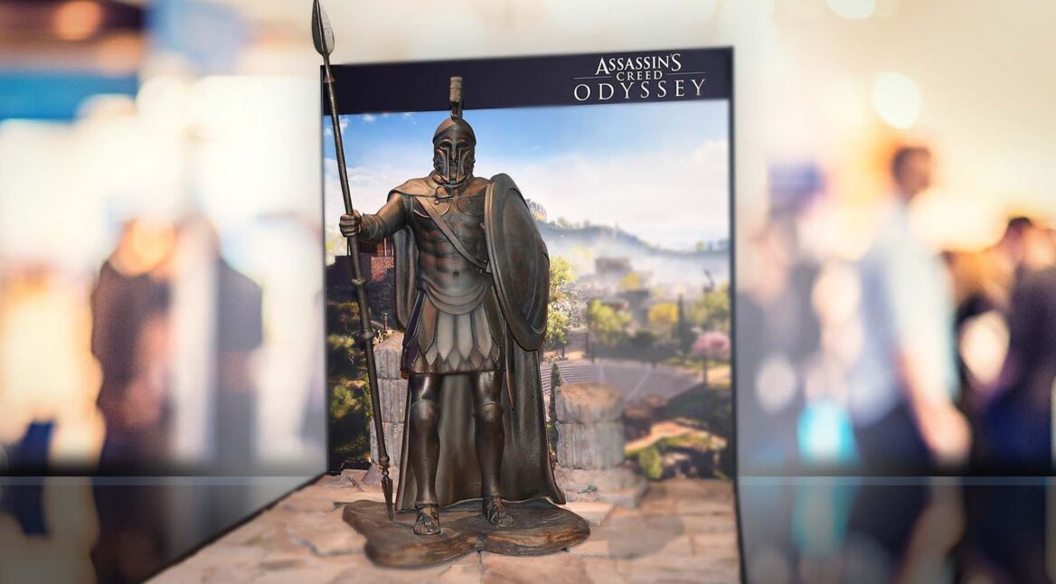 Assassin's Creed Odyssey