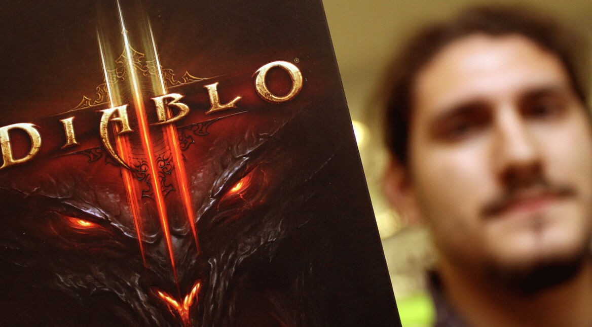Diablo III, Go Home und weitere Games für die Switch