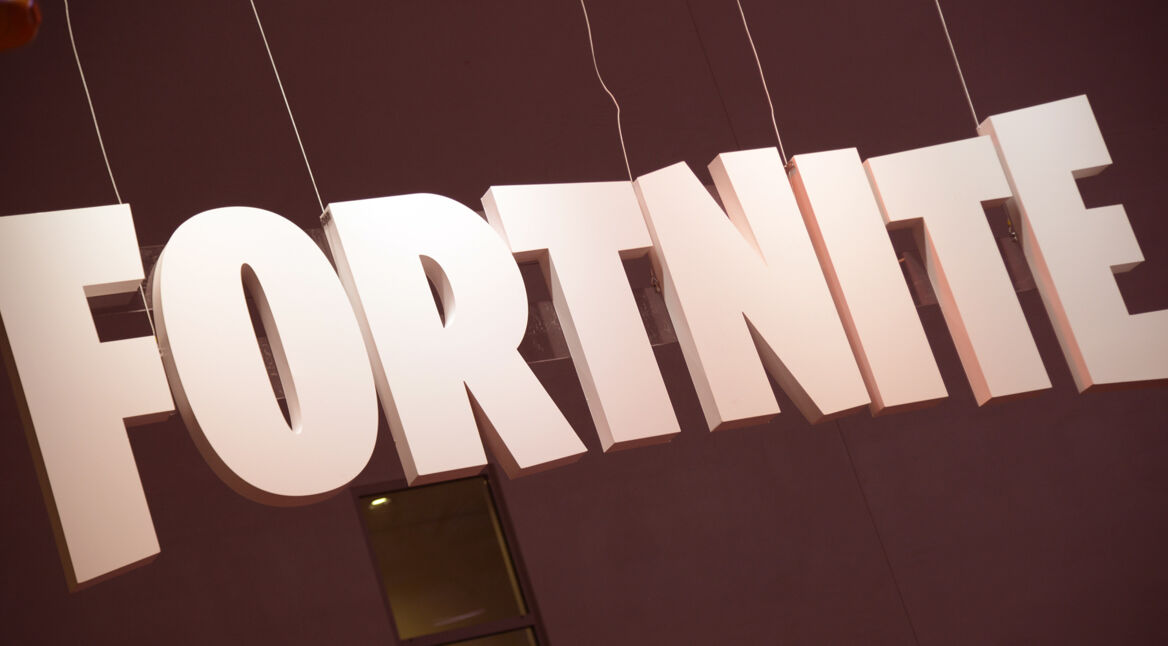 Fortnite-Logo