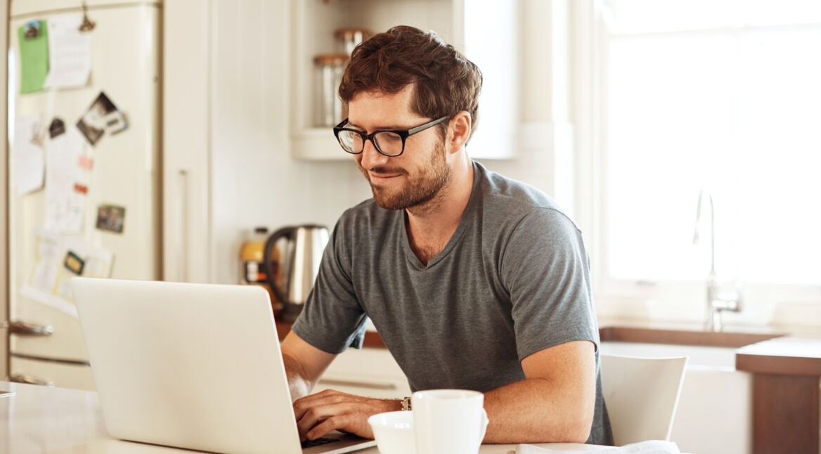 Am Computer Tweets löschen