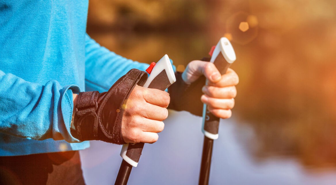 Walken mit Google Fit