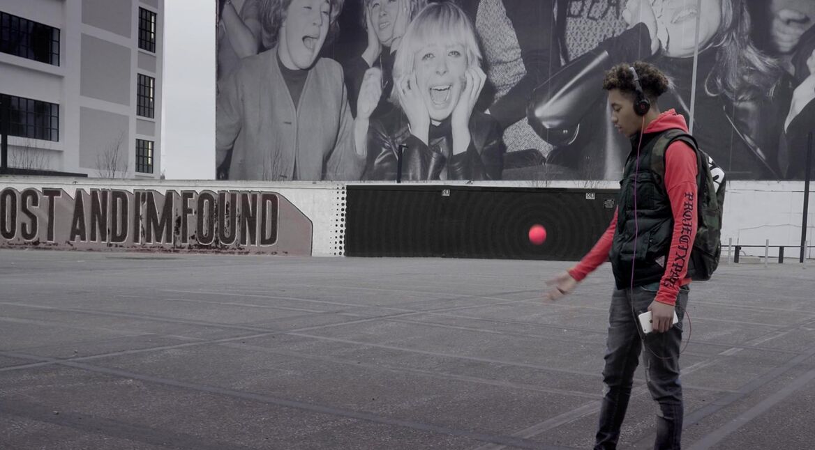 Oddball, die Sound Machine