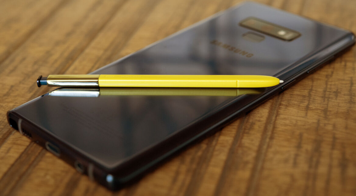Samsung Galaxy Note9