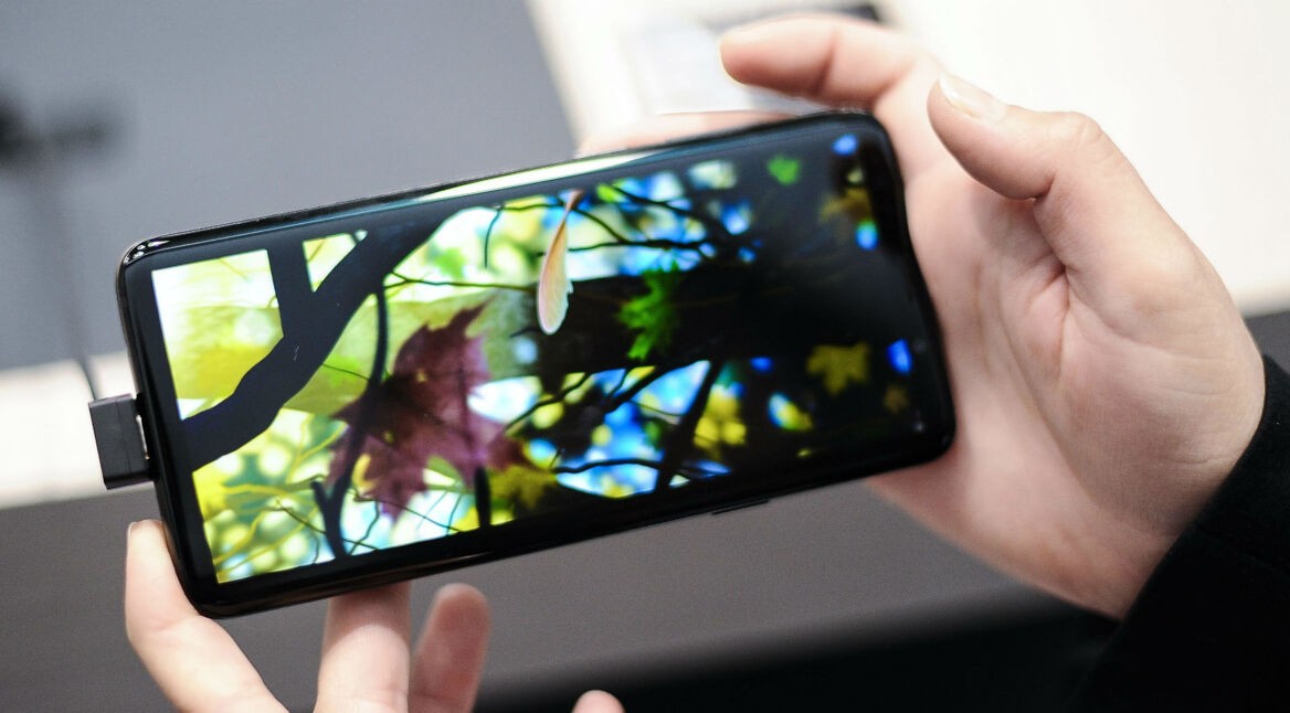 Das Samsung Galaxy S9 macht beim Abspielen von Videos Probleme.