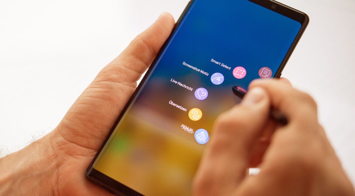 S Pen Samsung Galaxy Note9