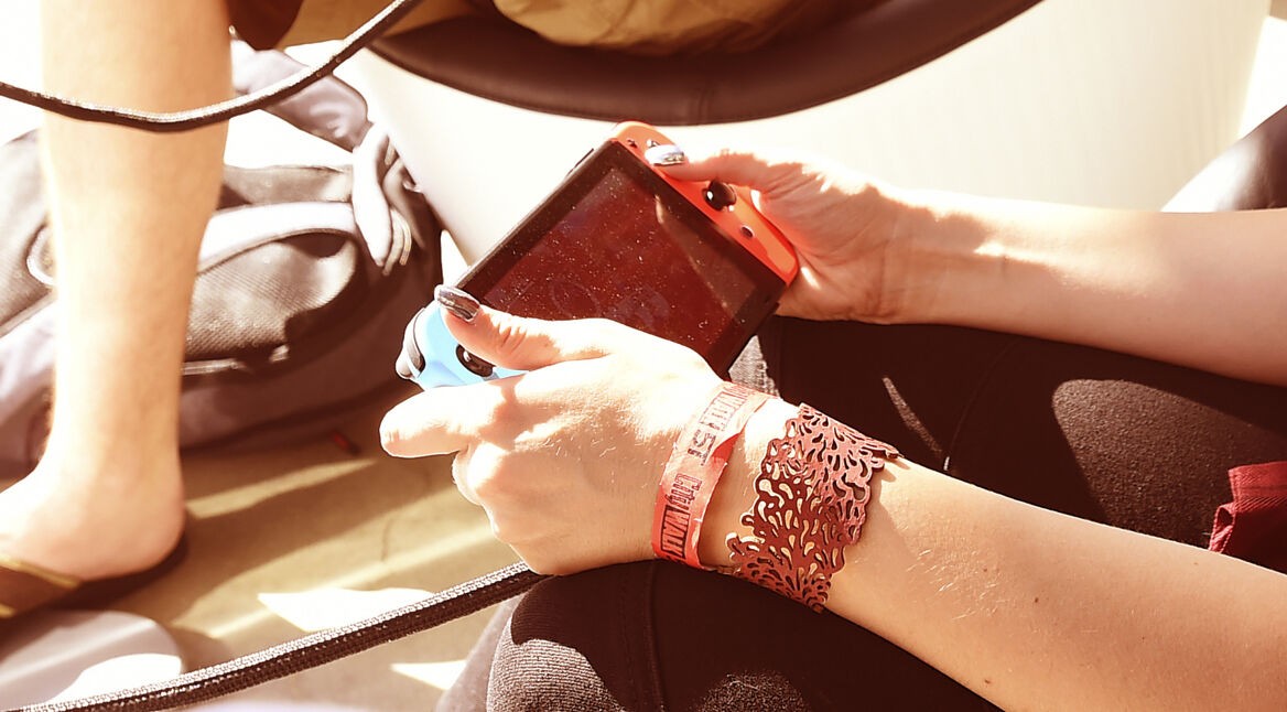 YouTube auf Nintendo Switch