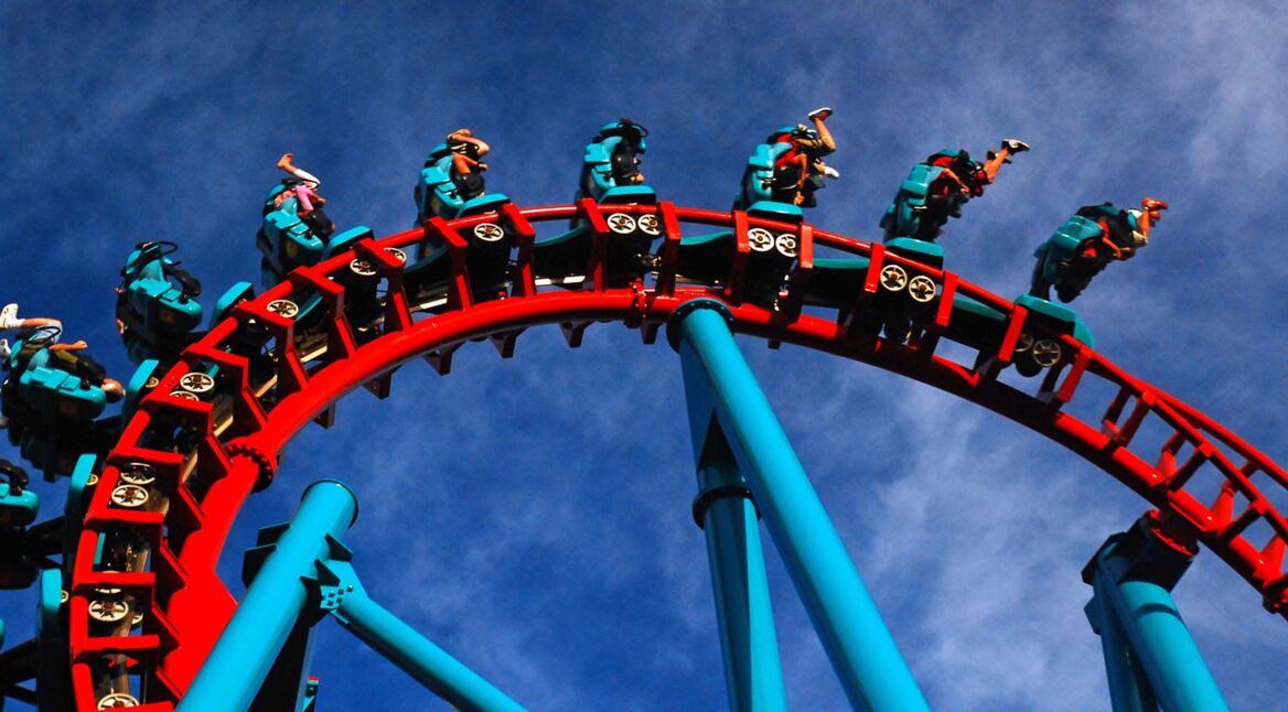 Inverted Thrill Ride