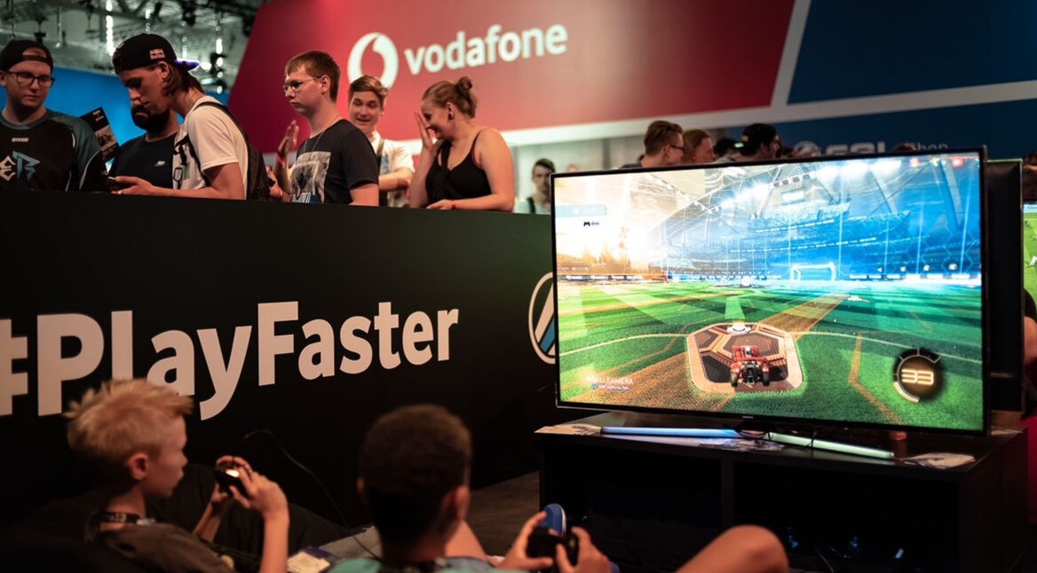 gamescom 2018 highlights