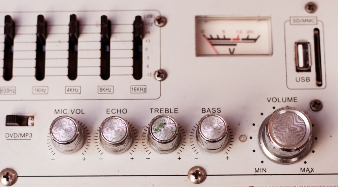 Sound anpassen Equalizer