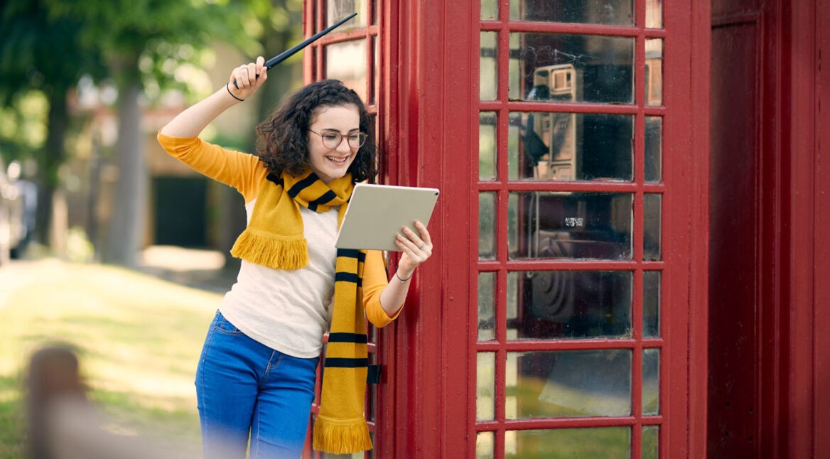 Kano Coding Zauberstab Programmieren