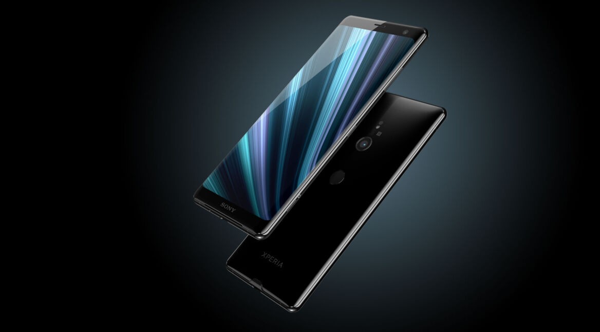 sony xperia xz3