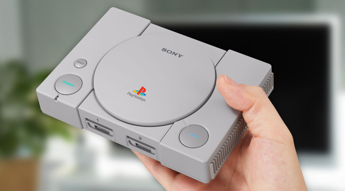PlayStation Classic