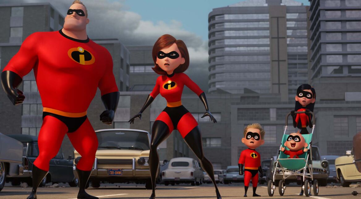 Die Unglaublichen 2 im Filmreview