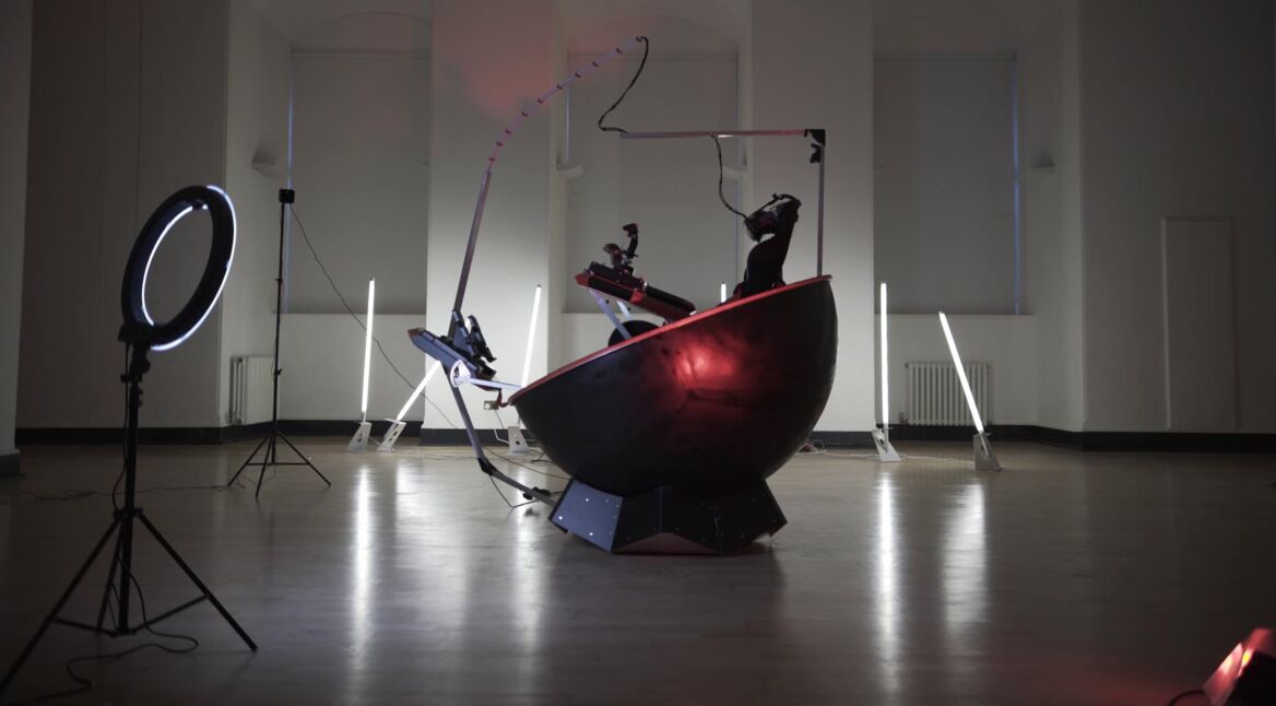 Mit Feel Three werden VR-Erlebnisse noch realistischer