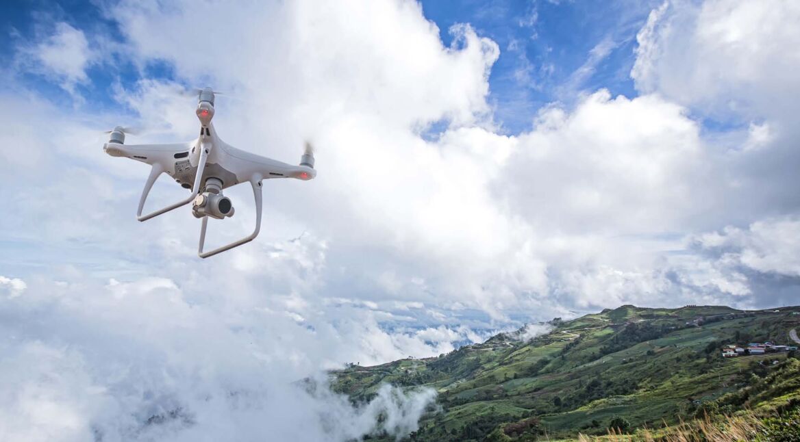 Future Job Drohnenpilot