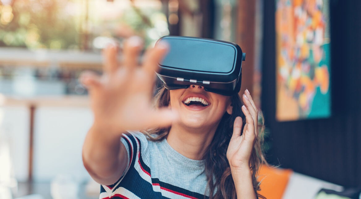 Samsung Galaxy S9 Virtual Reality