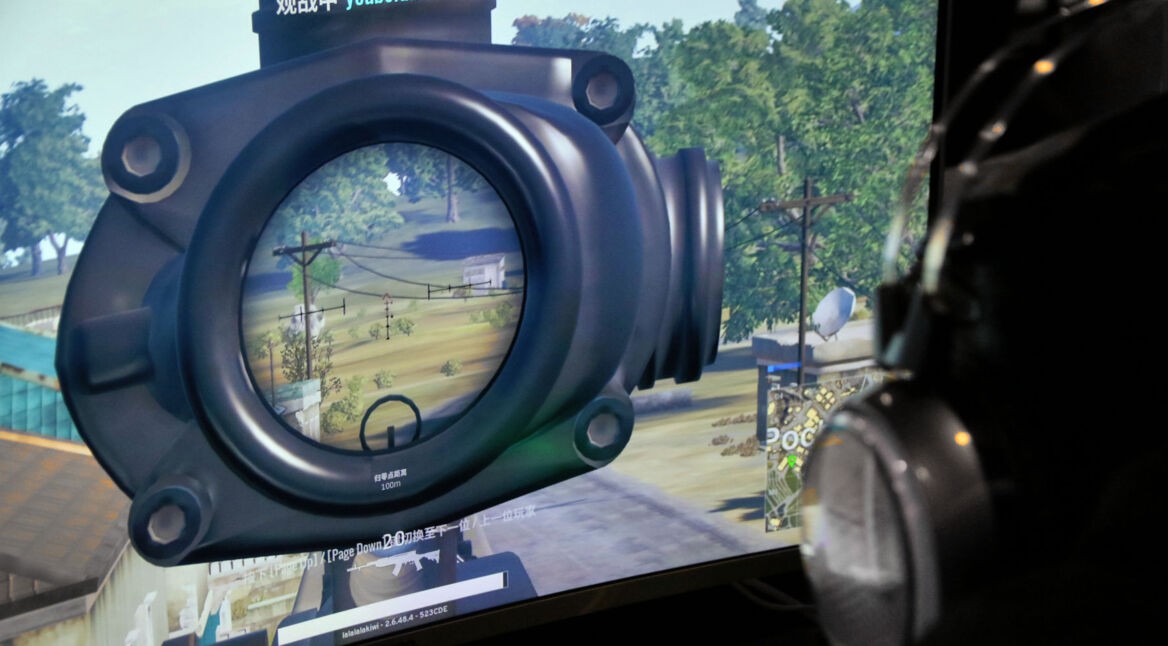 PUBG Trainingsgelände