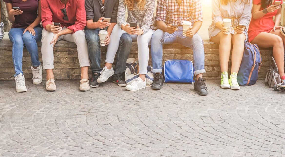 Faltbares Smartphone Huawei