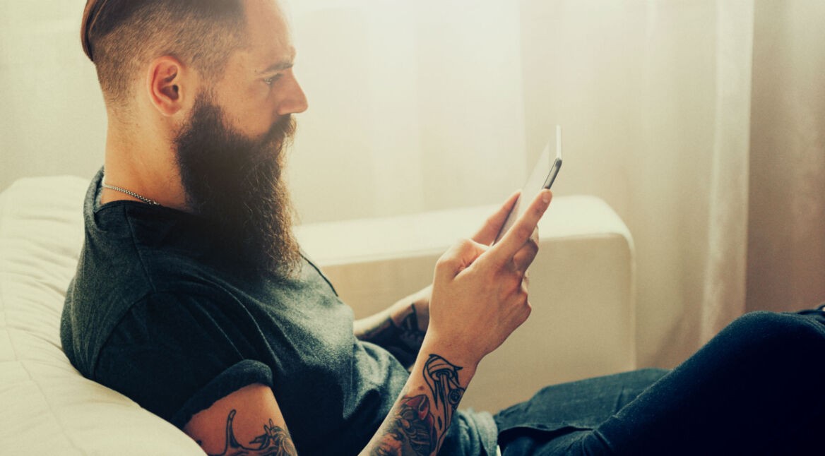 Android-Spiele Tablet