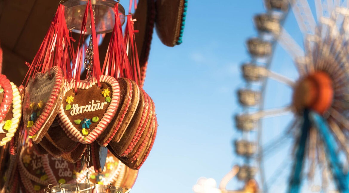 Oktoberfest Netz Vodafone