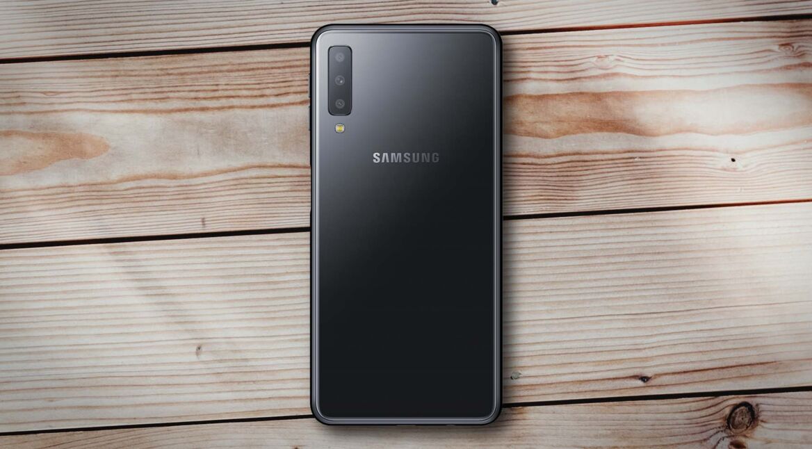 Samsung Galaxy A7 (2018)