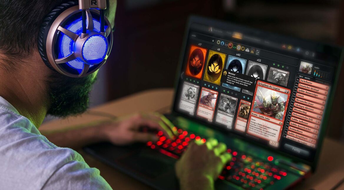 Magic: The Gathering Arena