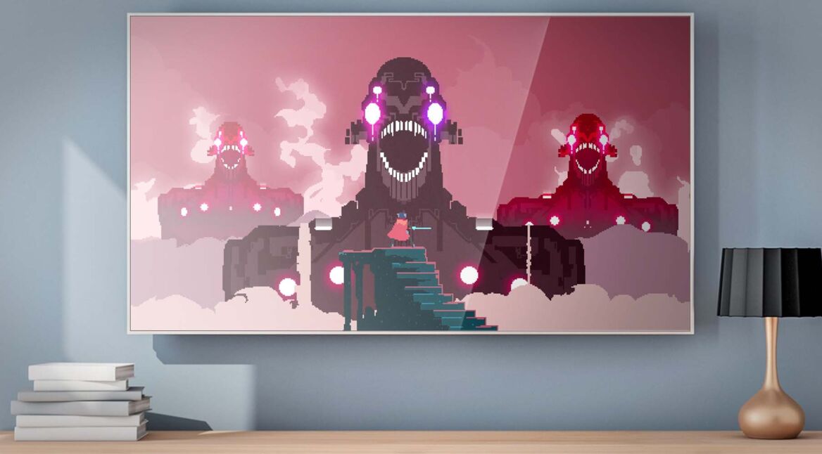 Hyper Light Drifter