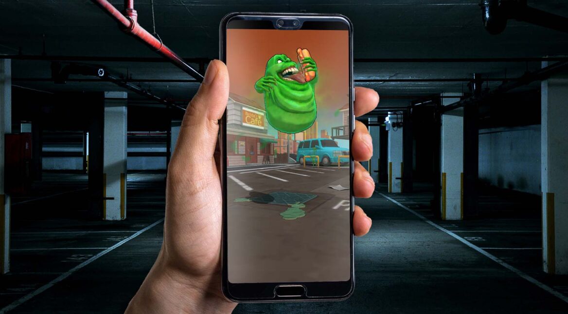 Geister Ghostbusters World