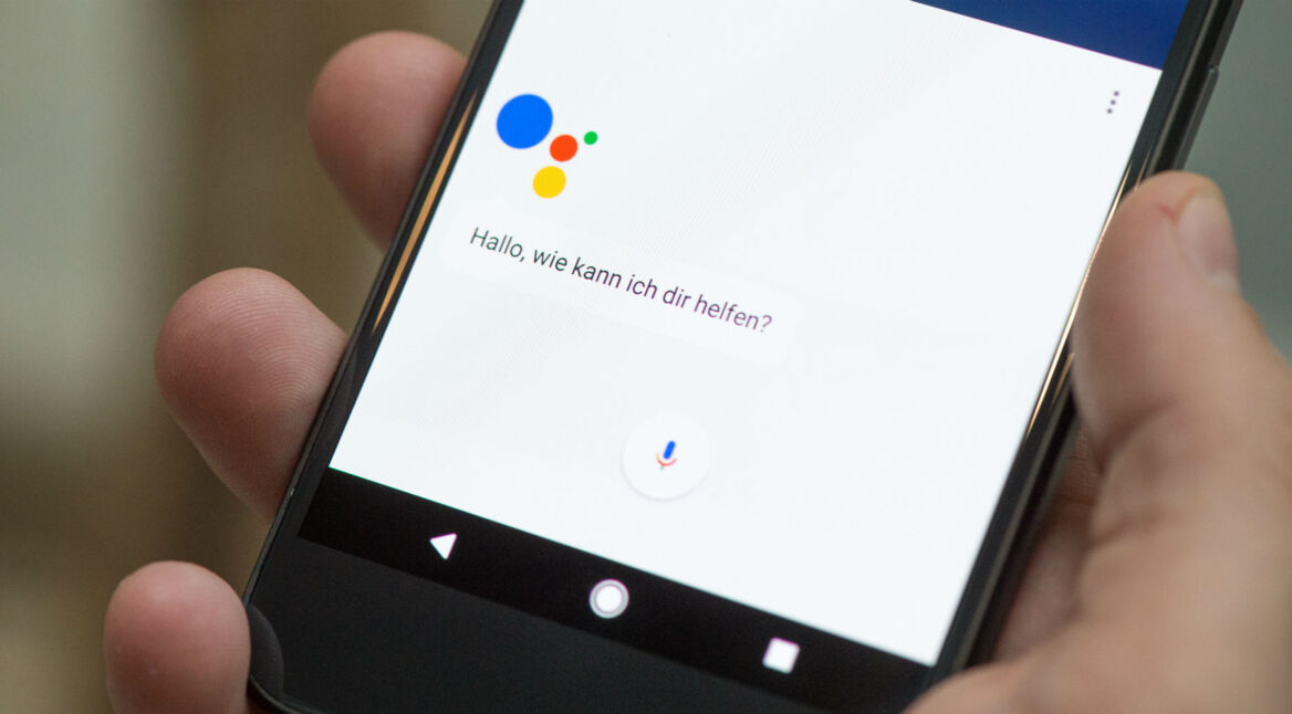 Neue Google-Assistant-Funktion fürs Smartphone.