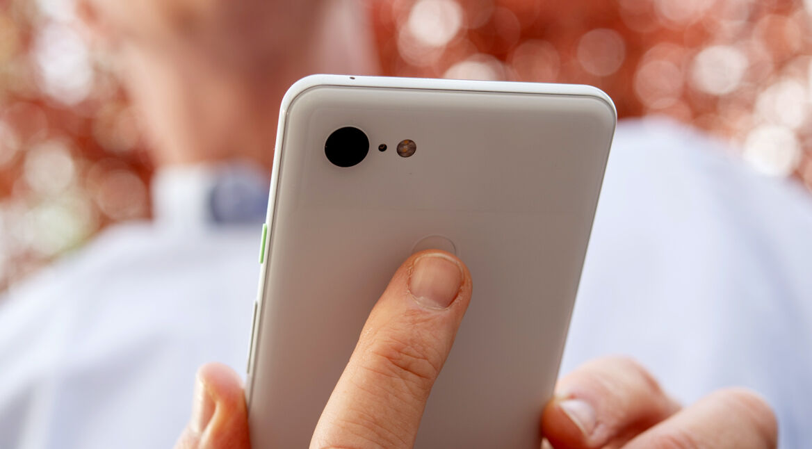 Android Pie Easter Egg