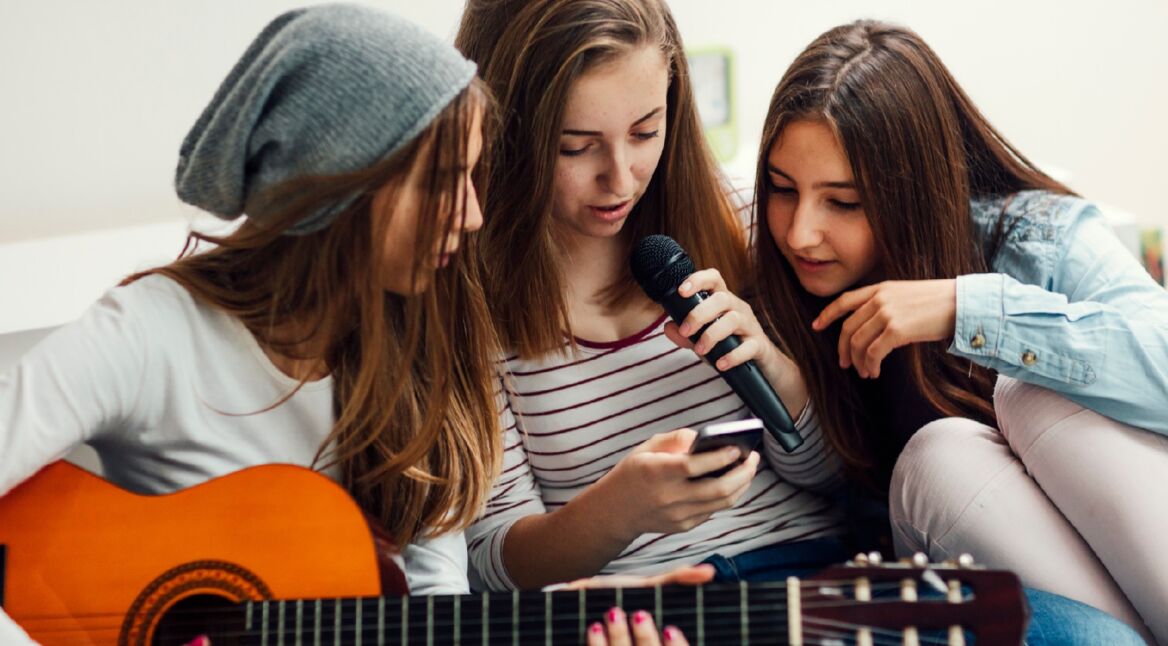 Karaoke-Apps fürs Smartphone