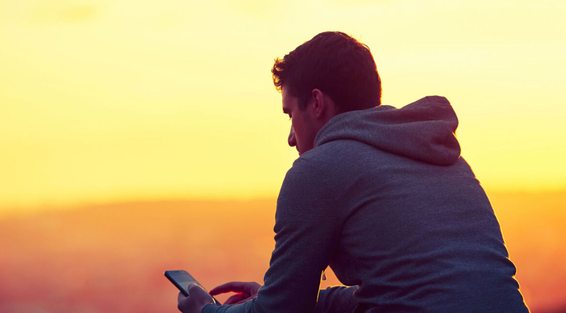 Kritische Hinweise auf dem iPhone einschalten.