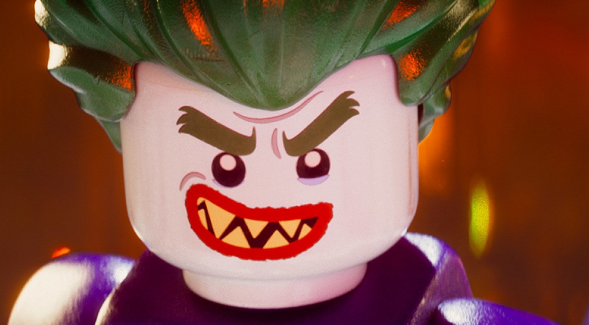 Der LEGO Joker