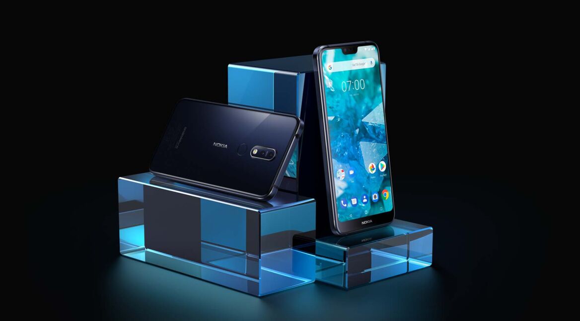 Nokia 7.1