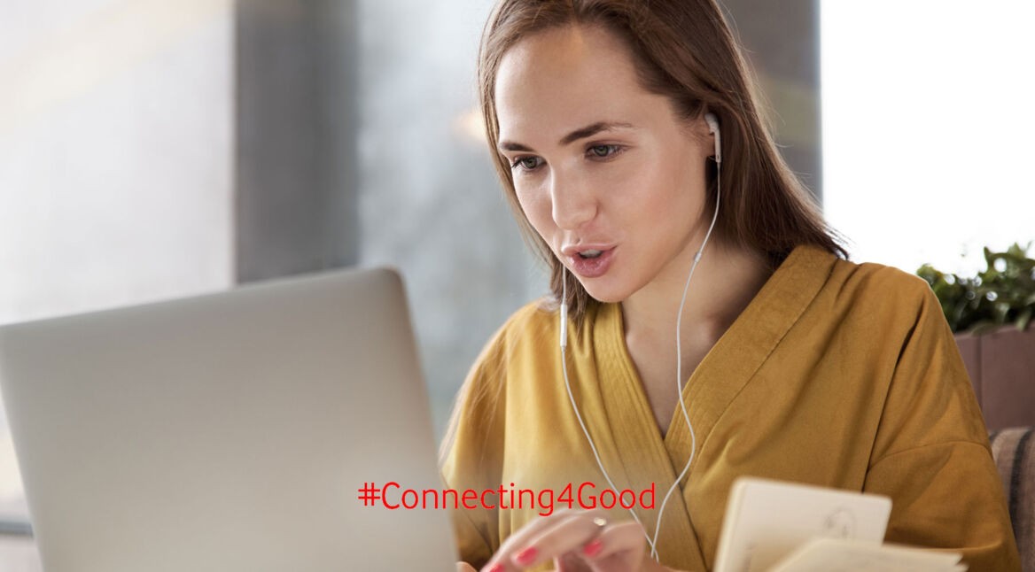 Online-Training gegen Stottern