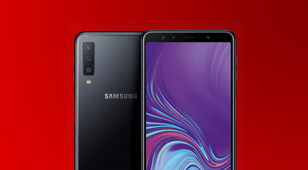 Samsung Galaxy A7 2018
