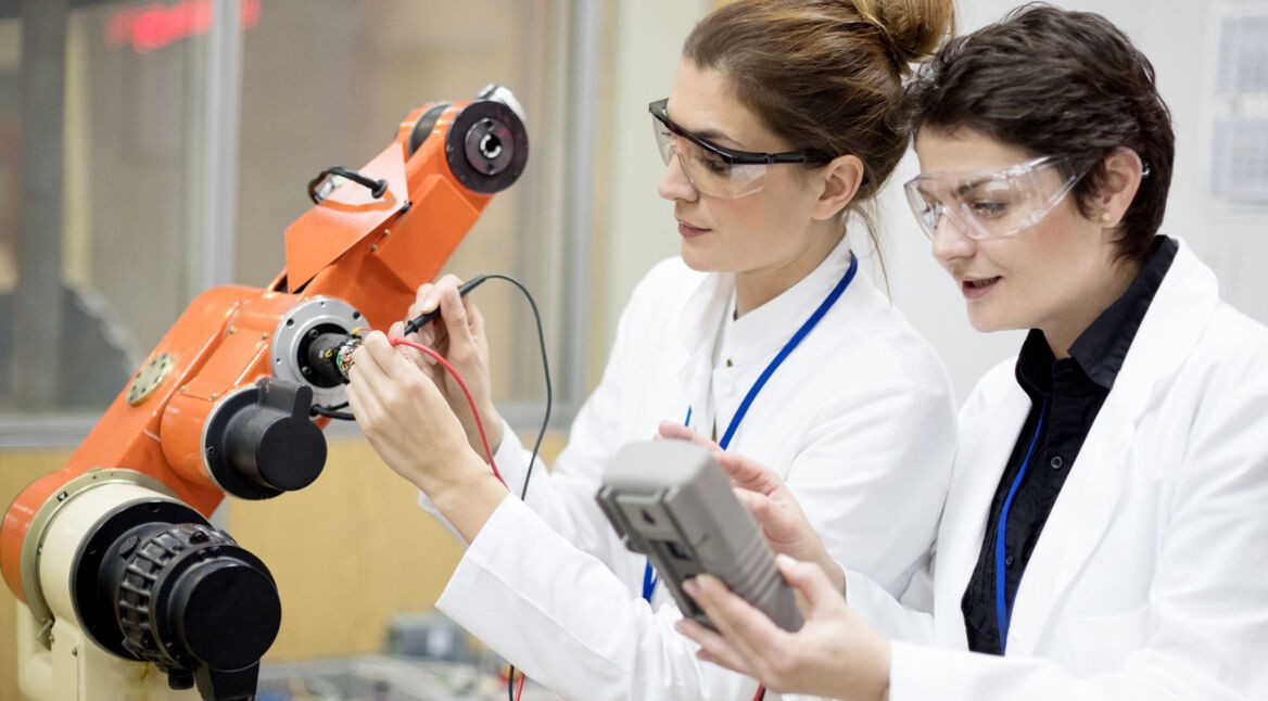Eröffnung der School of Robotics in München