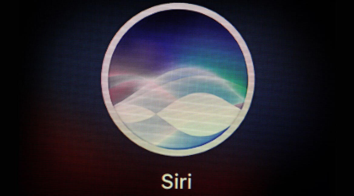 Siri unter macOS Mojave